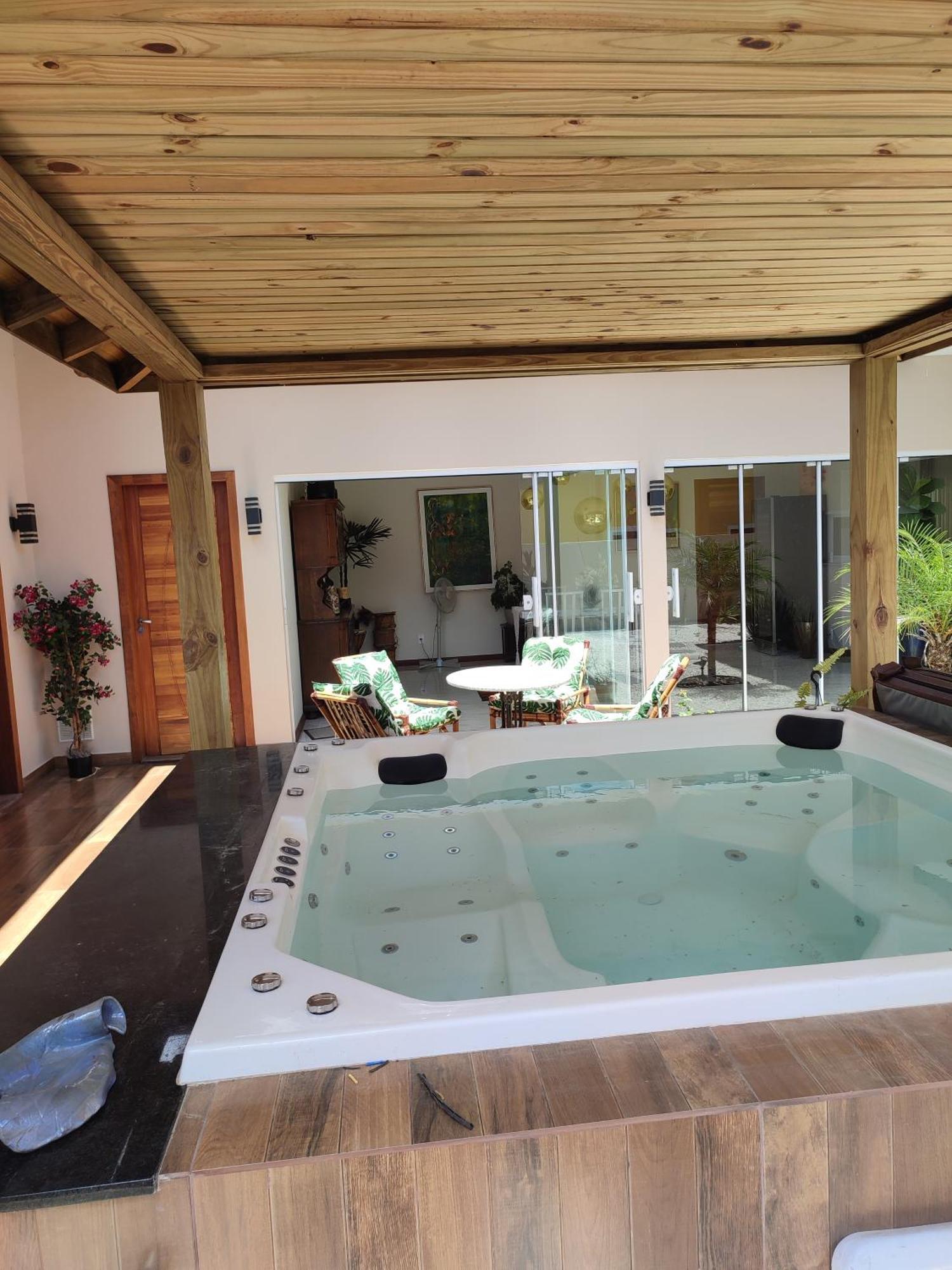 Suite Confortavel Na Praia De Mocambique Флорианополис Экстерьер фото